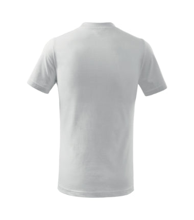 1000011 - Classic tricou pentru copii alb 146 cm/10 ani