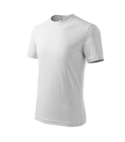 1000011 - Classic tricou pentru copii alb 146 cm/10 ani