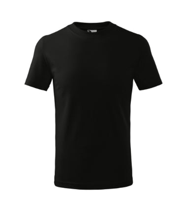 1000011 - Classic tricou pentru copii alb 146 cm/10 ani