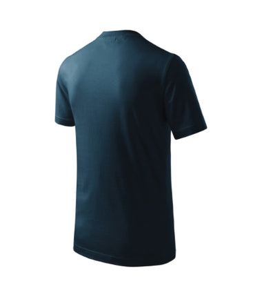 1000011 - Classic tricou pentru copii alb 146 cm/10 ani