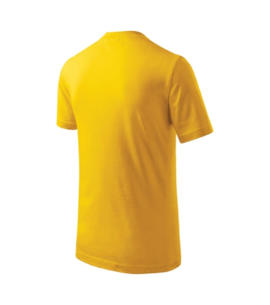 1000011 - Classic tricou pentru copii alb 146 cm/10 ani