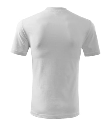 1010613 - Classic tricou unisex verde sticlă S