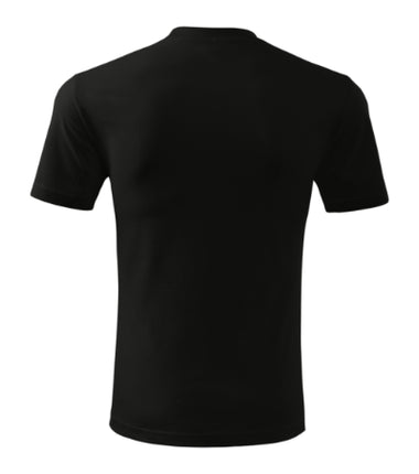 1010613 - Classic tricou unisex verde sticlă S