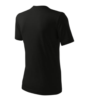 1010613 - Classic tricou unisex verde sticlă S