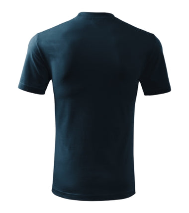1010613 - Classic tricou unisex verde sticlă S