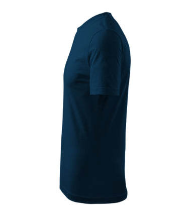 1010613 - Classic tricou unisex verde sticlă S