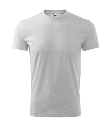 1010613 - Classic tricou unisex verde sticlă S