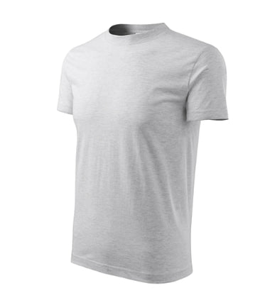 1010613 - Classic tricou unisex verde sticlă S