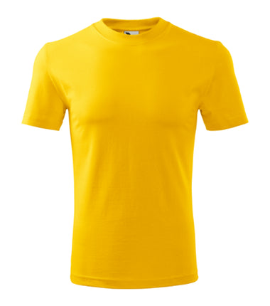 1010613 - Classic tricou unisex verde sticlă S