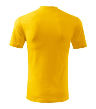 1010613 - Classic tricou unisex verde sticlă S