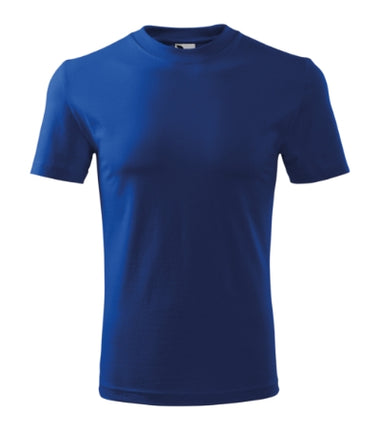 1010613 - Classic tricou unisex verde sticlă S