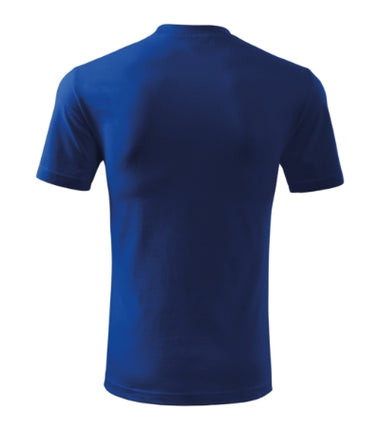 1010613 - Classic tricou unisex verde sticlă S