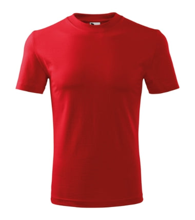 1010613 - Classic tricou unisex verde sticlă S