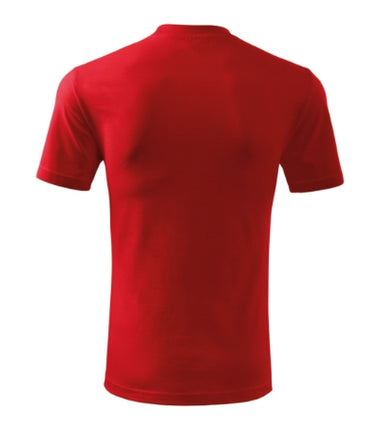1010613 - Classic tricou unisex verde sticlă S