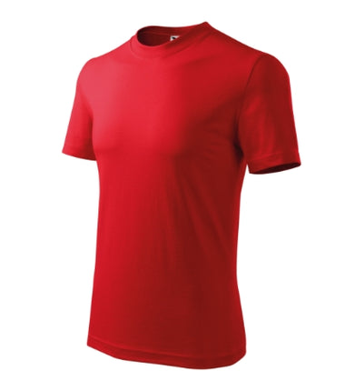 1010613 - Classic tricou unisex verde sticlă S