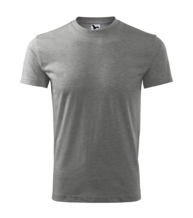 1010613 - Classic tricou unisex verde sticlă S