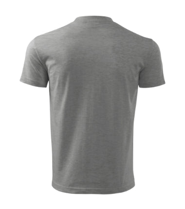 1010613 - Classic tricou unisex verde sticlă S