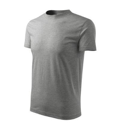 1010613 - Classic tricou unisex verde sticlă S