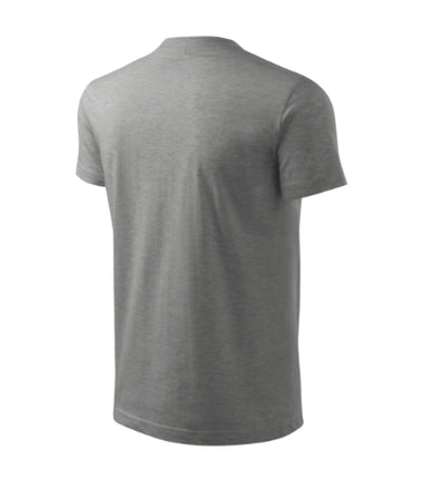 1010613 - Classic tricou unisex verde sticlă S
