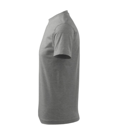 1010613 - Classic tricou unisex verde sticlă S