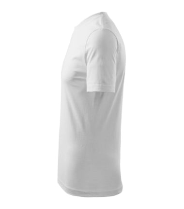 1100613 - Heavy tricou unisex verde sticlă S