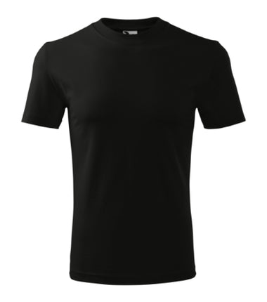 1100613 - Heavy tricou unisex verde sticlă S
