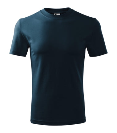 1100613 - Heavy tricou unisex verde sticlă S