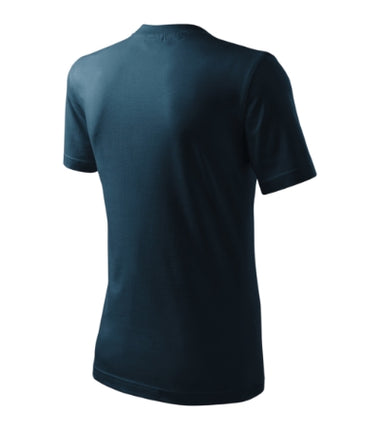 1100613 - Heavy tricou unisex verde sticlă S