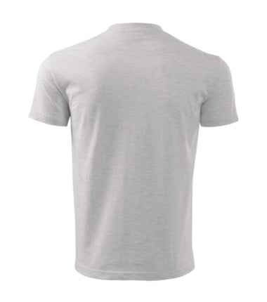 1100613 - Heavy tricou unisex verde sticlă S