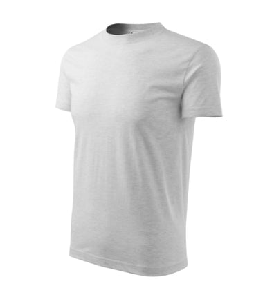 1100613 - Heavy tricou unisex verde sticlă S