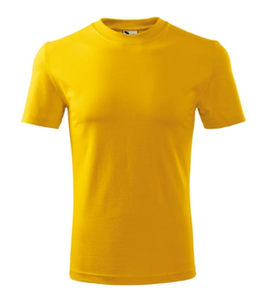 1100613 - Heavy tricou unisex verde sticlă S