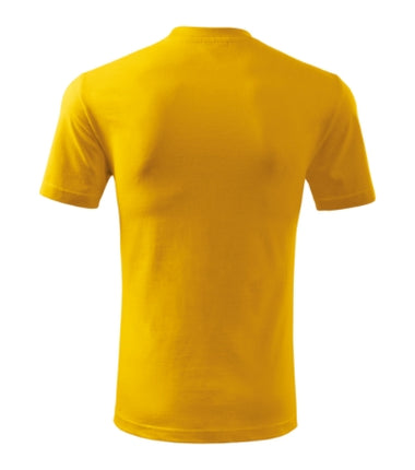 1100613 - Heavy tricou unisex verde sticlă S