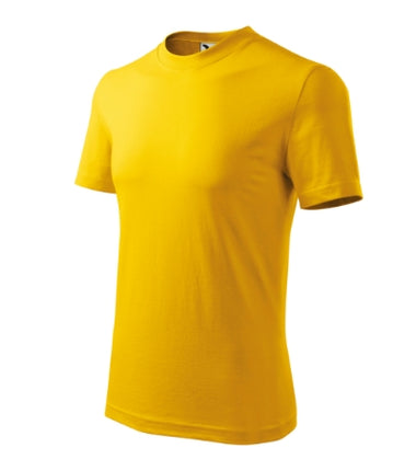1100613 - Heavy tricou unisex verde sticlă S
