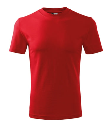 1100613 - Heavy tricou unisex verde sticlă S
