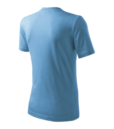 1100613 - Heavy tricou unisex verde sticlă S