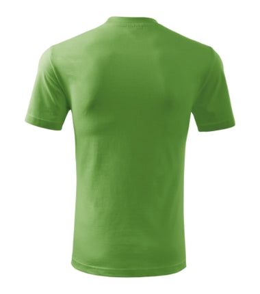 1100613 - Heavy tricou unisex verde sticlă S