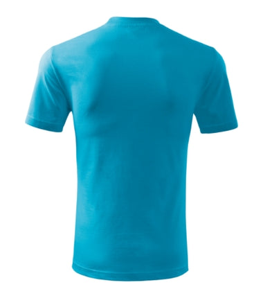 1100613 - Heavy tricou unisex verde sticlă S