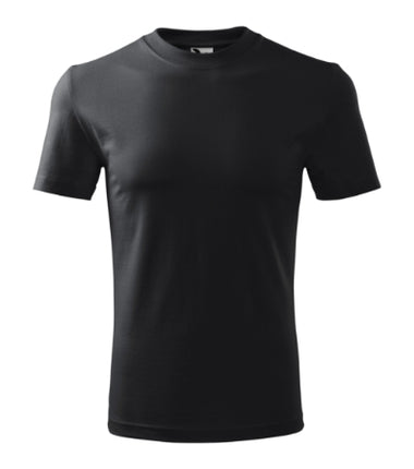 1100613 - Heavy tricou unisex verde sticlă S