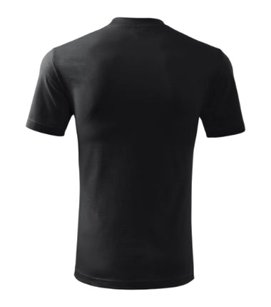 1100613 - Heavy tricou unisex verde sticlă S