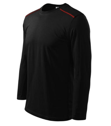 1120514 - Long Sleeve tricou unisex albastru regal M