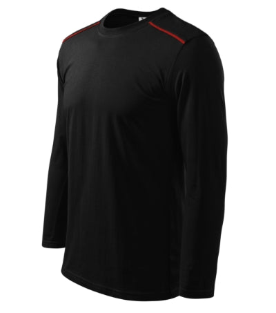1120514 - Long Sleeve tricou unisex albastru regal M