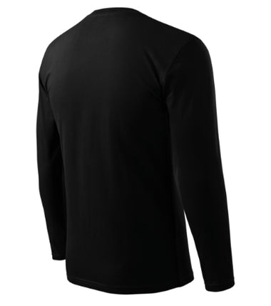 1120514 - Long Sleeve tricou unisex albastru regal M