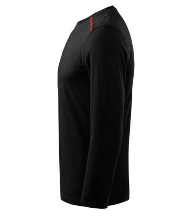 1120514 - Long Sleeve tricou unisex albastru regal M