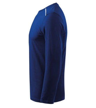 1120514 - Long Sleeve tricou unisex albastru regal M