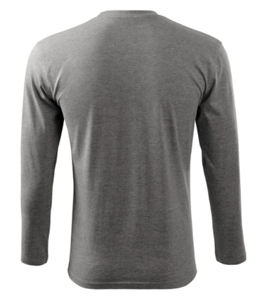 1120514 - Long Sleeve tricou unisex albastru regal M