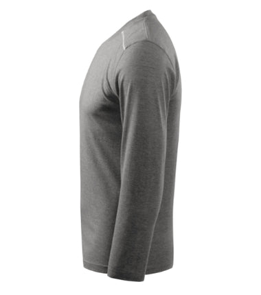 1120514 - Long Sleeve tricou unisex albastru regal M