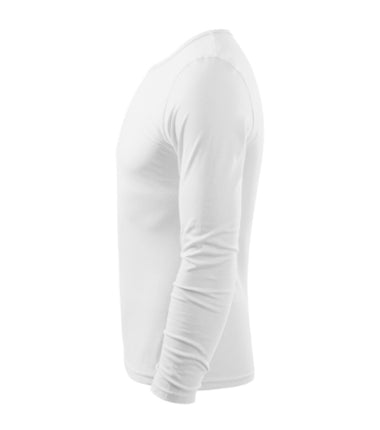 1190613 - Fit-T LS tricou pentru bărbaţi verde sticlă S