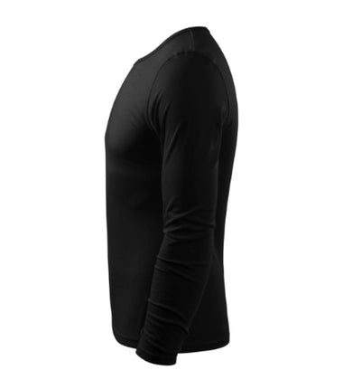 1190613 - Fit-T LS tricou pentru bărbaţi verde sticlă S
