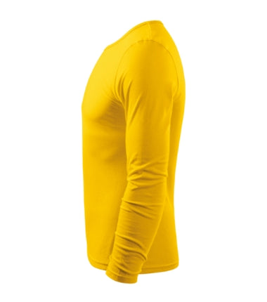 1190613 - Fit-T LS tricou pentru bărbaţi verde sticlă S