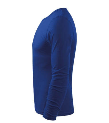1190613 - Fit-T LS tricou pentru bărbaţi verde sticlă S